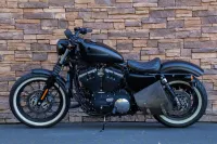 2009 Harley-Davidson XL883N Sportster Iron 883 *VERKOCHT*