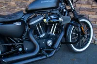 2009 Harley-Davidson XL883N Sportster Iron 883 *VERKOCHT*