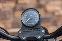 2009 Harley-Davidson XL883 N Sportster Iron denim black *VERKOCHT*