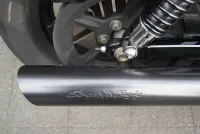 2009 Harley-Davidson XL883 N Sportster Iron denim black *VERKOCHT*