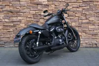 2009 Harley-Davidson XL883 N Sportster Iron denim black *VERKOCHT*