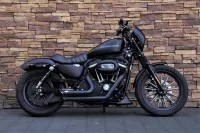 2009 Harley-Davidson XL 883 N Sportster Iron *VERKOCHT*