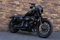 2009 Harley-Davidson XL 883 N Sportster Iron *VERKOCHT*