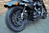 2009 Harley-Davidson XL 883 N Sportster Iron *VERKOCHT*