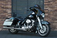 2010 Harley Davidson FLHX Street Glide 103 ABS *VERKOCHT*