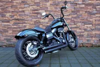 2010 Harley Davidson FXDB Dyna Street Bob 96 *VERKOCHT*
