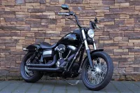 2010 Harley Davidson FXDB Dyna Street Bob 96 *VERKOCHT*