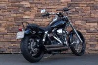 2010 Harley-Davidson FXDWG Dyna Wide Glide *VERKOCHT*