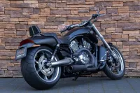 2010 Harley-Davidson VRSCF V-rod Muscle 1250 ABS *VERKOCHT*