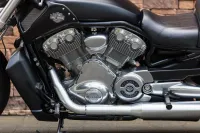 2010 Harley-Davidson VRSCF V-rod Muscle ABS denim black *VERKOCHT*