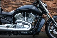 2010 Harley-Davidson VRSCF V-rod Muscle ABS denim black *VERKOCHT*