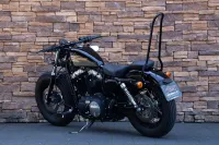 2010 Harley-Davidson XL1200X Forty Eight Old School Sportster *VERKOCHT*