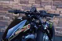 2010 Harley-Davidson XL1200X Forty Eight Old School Sportster *VERKOCHT*