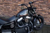2010 Harley-Davidson XL 1200 X Sportster Forty Eight *VERKOCHT*