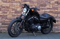 2010 Harley-Davidson XL883 N Sportster Iron denim black *VERKOCHT*