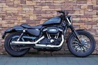 2010 Harley-Davidson XL883 N Sportster Iron denim black *VERKOCHT*