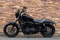 2010 Harley-Davidson XL 883 N Sportster Iron Clubstyle *VERKOCHT*