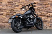 2010 Harley-Davidson XL 883 N Sportster Iron Clubstyle *VERKOCHT*