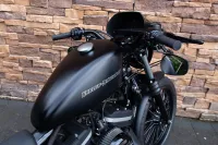2010 Harley-Davidson XL 883 N Sportster Iron *VERKOCHT*