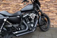 2010 Harley-Davidson XL 883 N Sportster Iron Clubstyle *VERKOCHT*