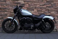 2010 Harley-Davidson XL 883 N Sportster Iron *VERKOCHT*