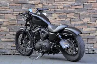 2010 Harley-Davidson XL 883 N Sportster Iron *VERKOCHT*