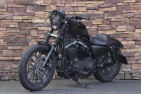 2010 Harley-Davidson XL 883 N Sportster Iron *VERKOCHT*