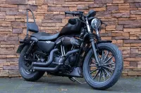 2010 Harley-Davidson XL883N Sportster Iron 883 * VERKOCHT *