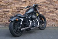 2010 Harley-Davidson XL883 N Sportster Iron denim black *VERKOCHT*