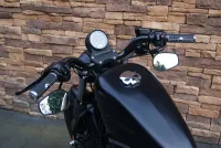 2010 Harley-Davidson XL883 N Sportster Iron denim black *VERKOCHT*