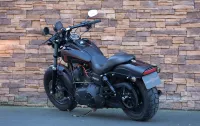 2012 Harley-Davidson FXDF Dyna Fat Bob 103 Black Edition *VERKOCHT*