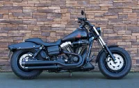2012 Harley-Davidson FXDF Dyna Fat Bob 103 Black Edition *VERKOCHT*