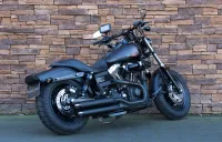 2012 Harley-Davidson FXDF Dyna Fat Bob 103 Black Edition *VERKOCHT*
