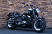 2011 Harley-Davidson FLSTFB Softail Fat Boy Special ABS *VERKOCHT*