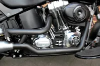 2011 Harley-Davidson FLSTFB Softail Fat Boy Special ABS *VERKOCHT*
