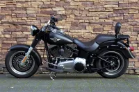 2011 Harley-Davidson FLSTFB Softail Fat Boy Special Jekill & Hyde *VERKOCHT*