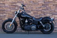 2011 Harley-Davidson FXDB Dyna Street Bob *VERKOCHT*