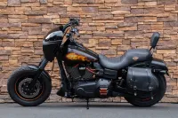 2011 Harley-Davidson FXDF Dyna Fat Bob Special 96 *VERKOCHT*