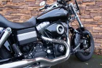 2011 Harley-Davidson FXDF Dyna Fat Bob 96 Jekill & Hyde *VERKOCHT*