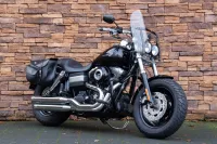 2011 Harley-Davidson FXDF Dyna Fat Bob 96 Jekill & Hyde *VERKOCHT*