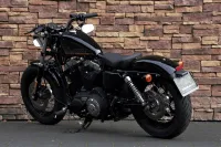 2011 Harley-Davidson XL 1200 X Forty Eight Sportster 48 *VERKOCHT*