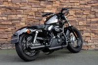 2011 Harley-Davidson XL 1200 X Sportster Forty Eight *VERKOCHT*