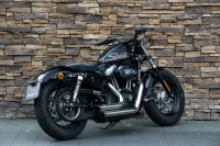 2011 Harley-Davidson XL 1200 X Sportster Forty Eight *VERKOCHT*