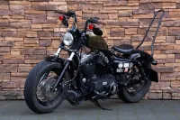 2011 Harley-Davidson XL 1200 X Sportster Forty Eight Bobber Style *VERKOCHT*