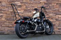 2011 Harley-Davidson XL 1200 X Sportster Forty Eight Bobber Style *VERKOCHT*