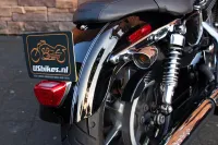 2011 Harley-Davidson XL1200C Sportster1200 Custom *VERKOCHT*