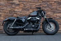 2011 Harley-Davidson XL1200X Forty Eight Sportster 1200 *VERKOCHT*