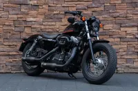 2011 Harley-Davidson XL1200X Forty Eight Sportster 1200 *VERKOCHT*