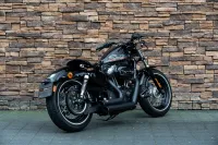 2011 Harley-Davidson XL 1200 X Sportster Forty Eight *VERKOCHT*