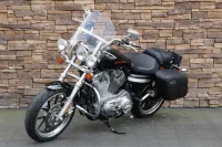 2011 Harley-Davidson XL883 L Sportster Superlow full-option *VERKOCHT*
